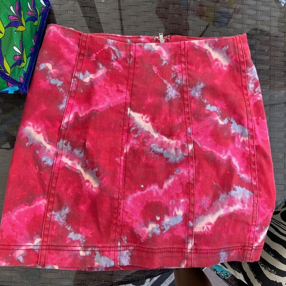 Free people skirt - Picture 1 of 1